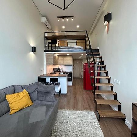 Stylish&Cozy Loft Zuvedra Near City Center Вильнюс Экстерьер фото