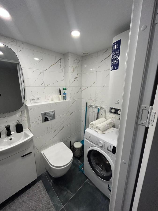 Stylish&Cozy Loft Zuvedra Near City Center Вильнюс Экстерьер фото