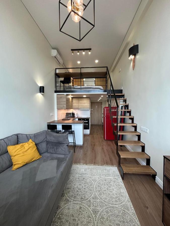 Stylish&Cozy Loft Zuvedra Near City Center Вильнюс Экстерьер фото