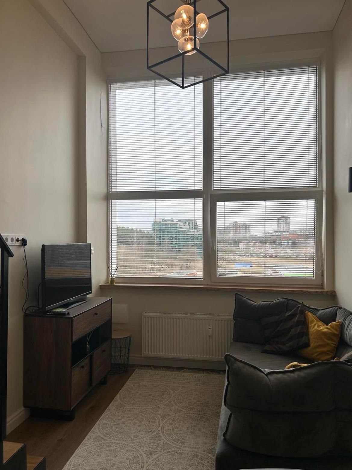 Stylish&Cozy Loft Zuvedra Near City Center Вильнюс Экстерьер фото