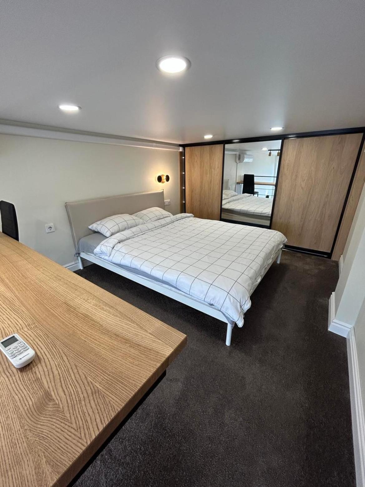 Stylish&Cozy Loft Zuvedra Near City Center Вильнюс Экстерьер фото